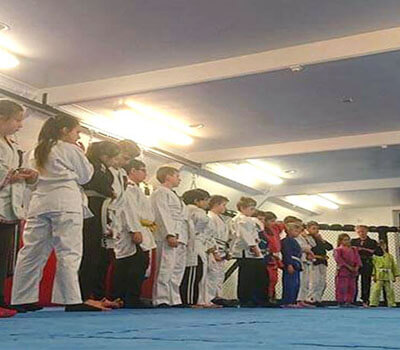 martial arts for children