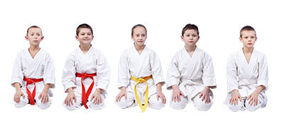Children's Martial Arts in Doncaster